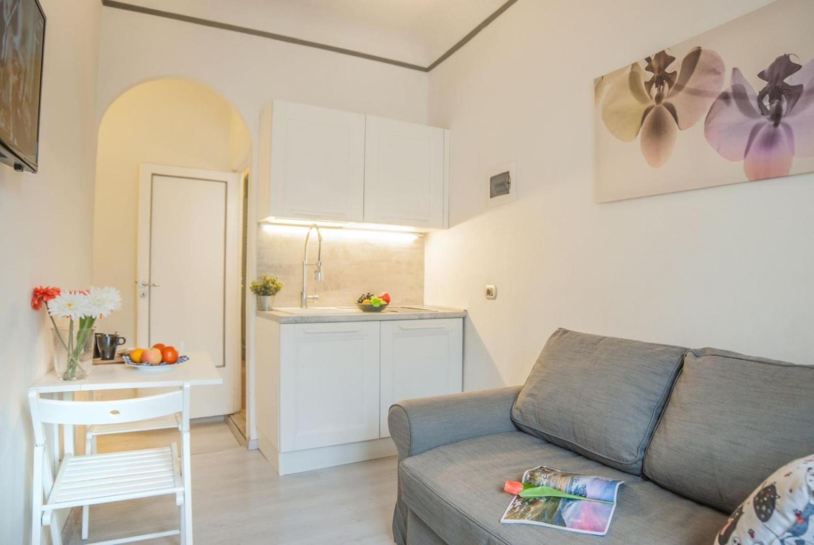 Apartamento La Passerina *