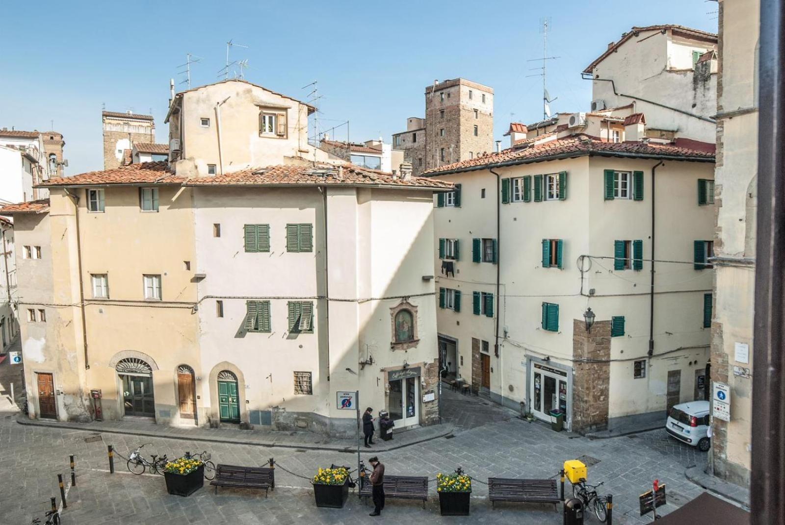 La Passerina Apartamento Florencia